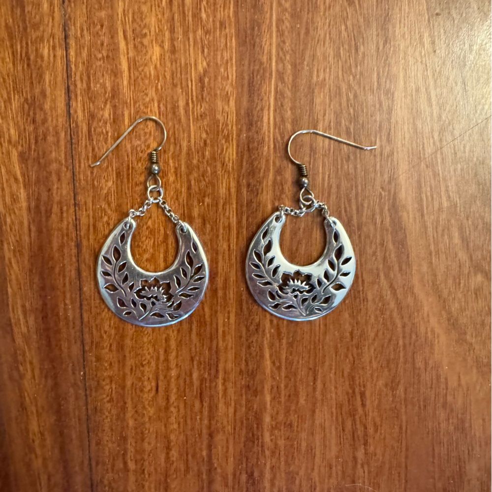 Brighton Mira Flor Earrings